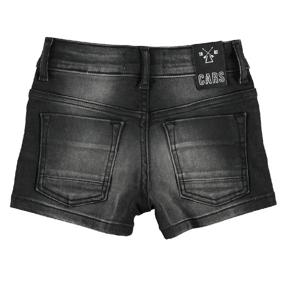 Cars Jeans NOALIN DEN.SHORT BLACK USED Vierteljährliche Förderung