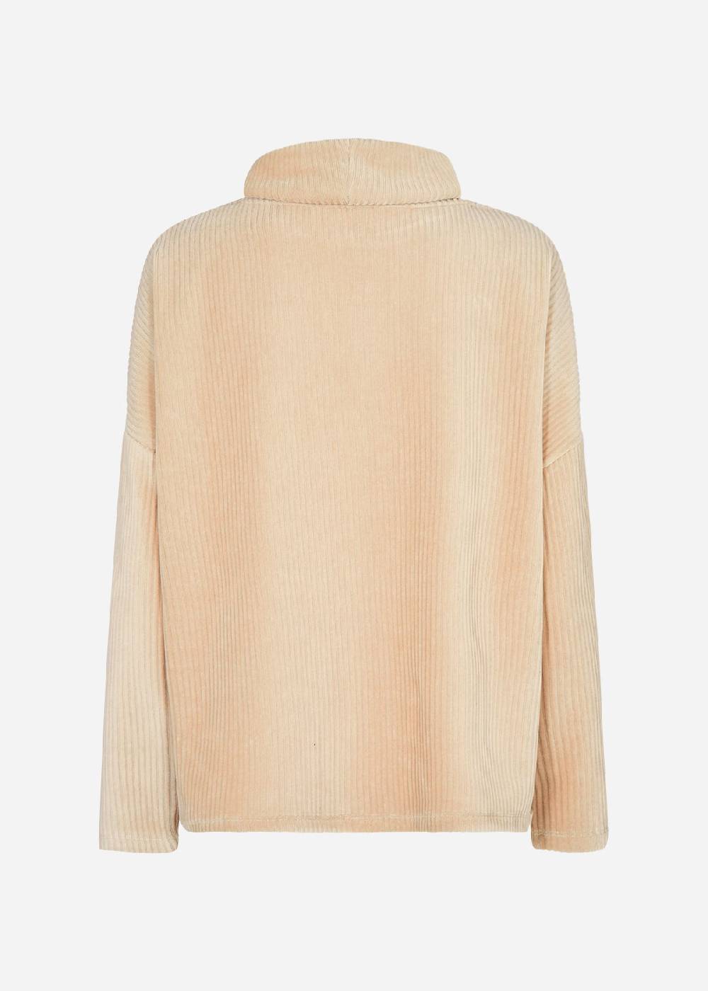 Soya Concept SC-HEATHER 1 BLOUSE (8205 SAND) Kostenloser Versand international