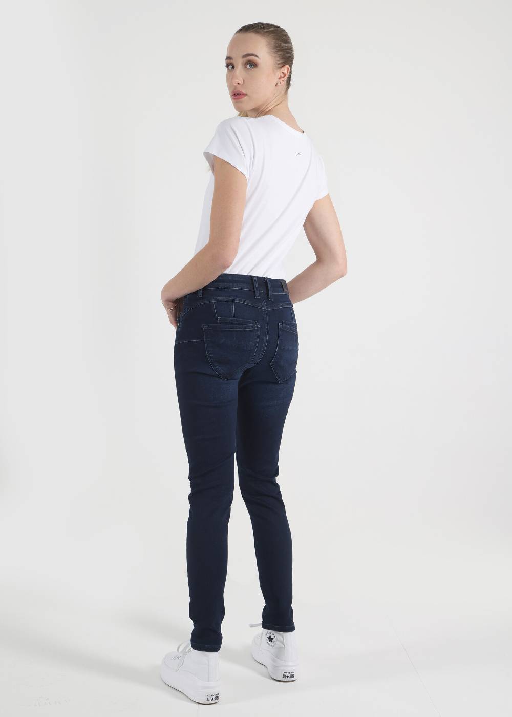 M.O.D ELLEN SKINNY (Stretchy Blue Jogg) zollfrei
