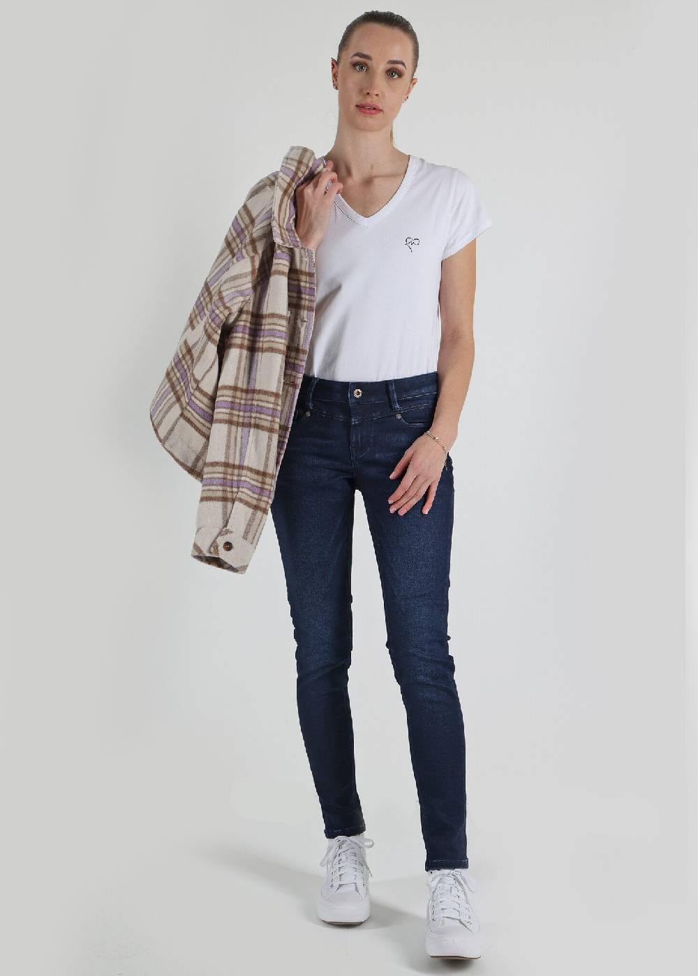 M.O.D ELLEN SKINNY (Stretchy Blue Jogg) zollfrei