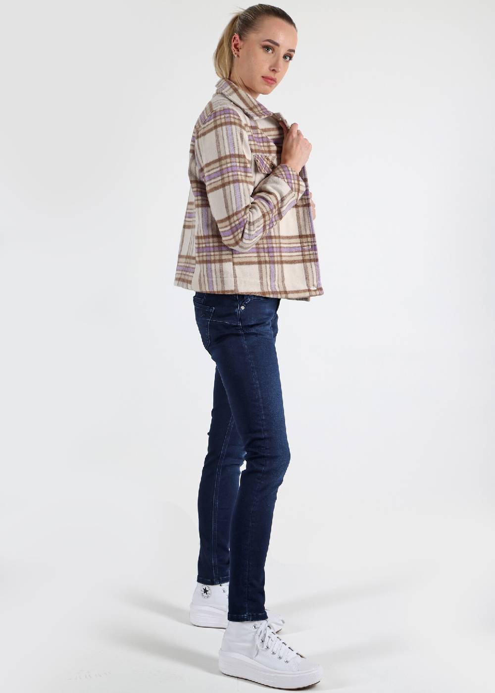 M.O.D ELLEN SKINNY (Stretchy Blue Jogg) zollfrei