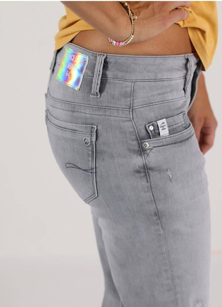 M.O.D NAIROBI Wide Leg Romantic Grey Rabatte dieses Monats
