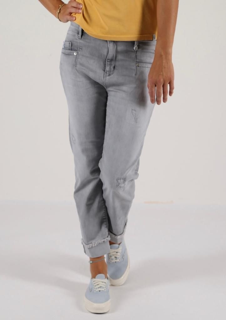 M.O.D NAIROBI Wide Leg Romantic Grey Rabatte dieses Monats