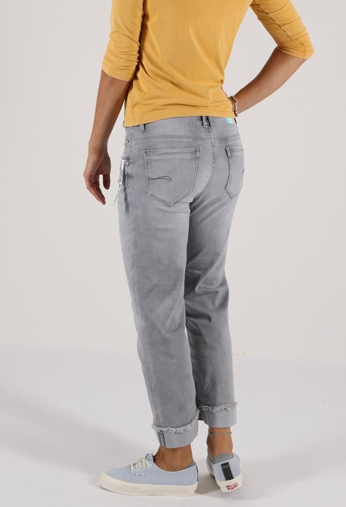 M.O.D NAIROBI Wide Leg Romantic Grey Rabatte dieses Monats