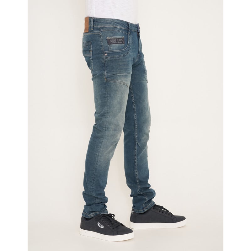 Cars Jeans STOCKTON Denim Green Cast Used (79) 2025
