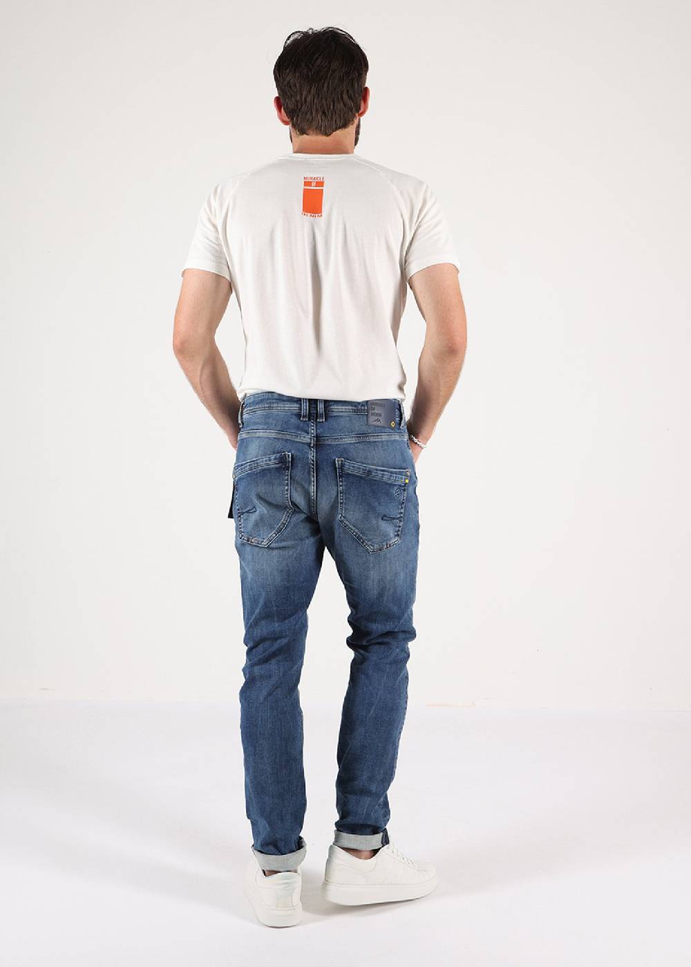 M.O.D ROBIN Regular Radio Blue Online