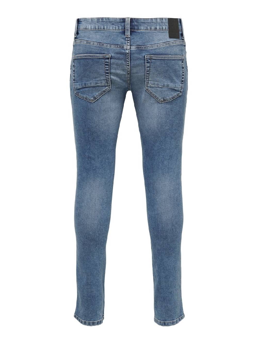 Only & Sons ONSLOOM Life Slim Blue Jog (PK 8653) Angebote