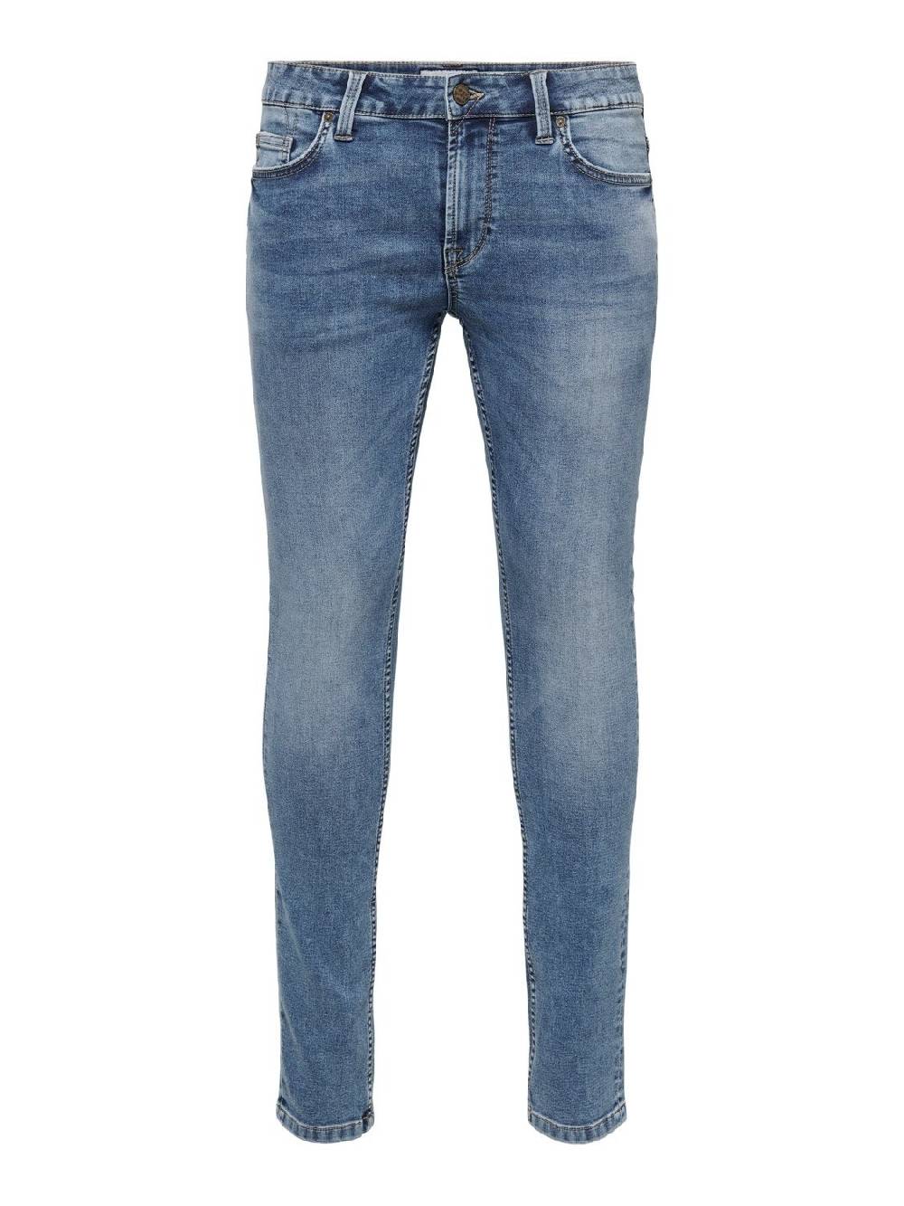Only & Sons ONSLOOM Life Slim Blue Jog (PK 8653) Angebote