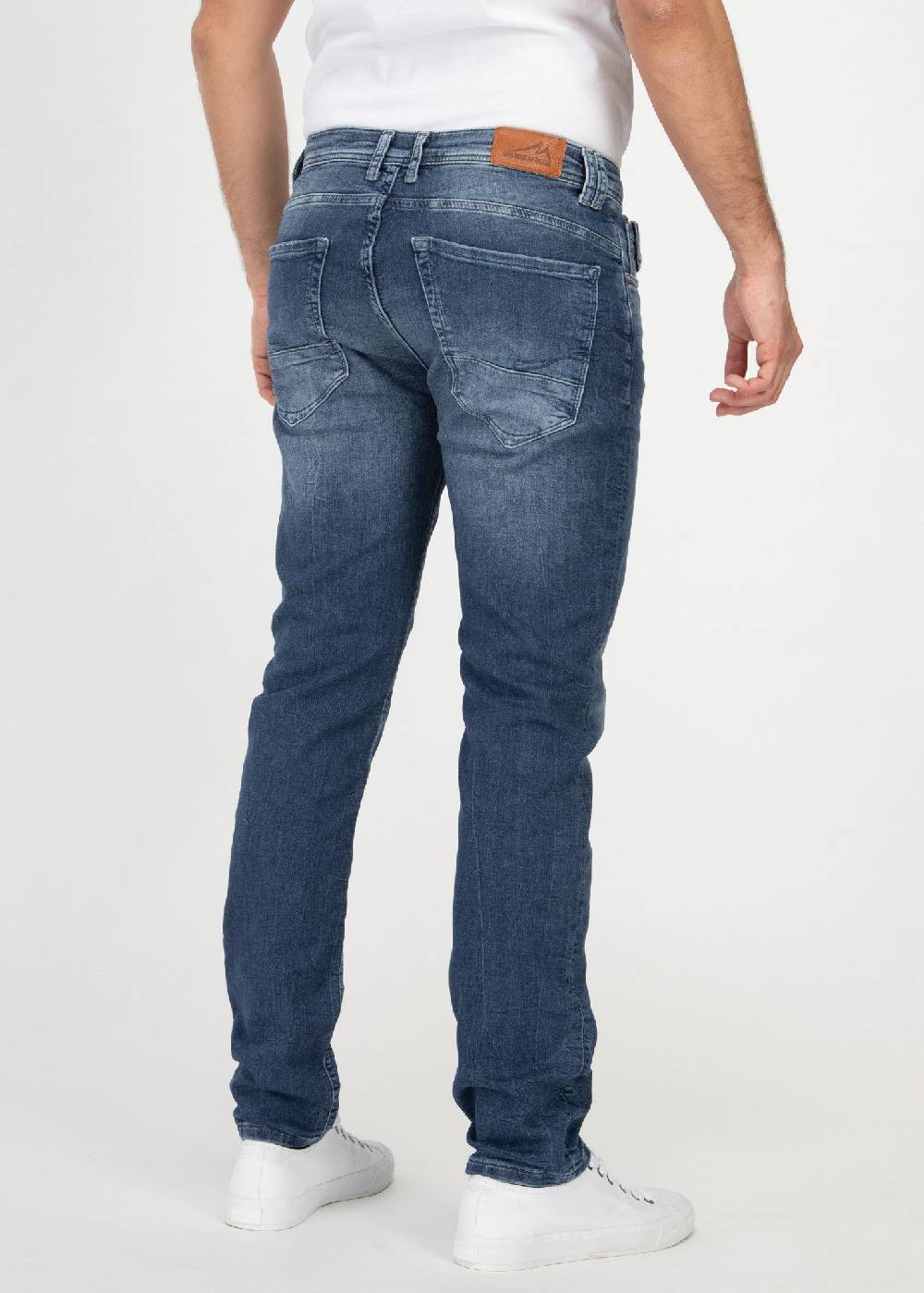 M.O.D Ricardo Regular Denali Blue Jogg Hotsell