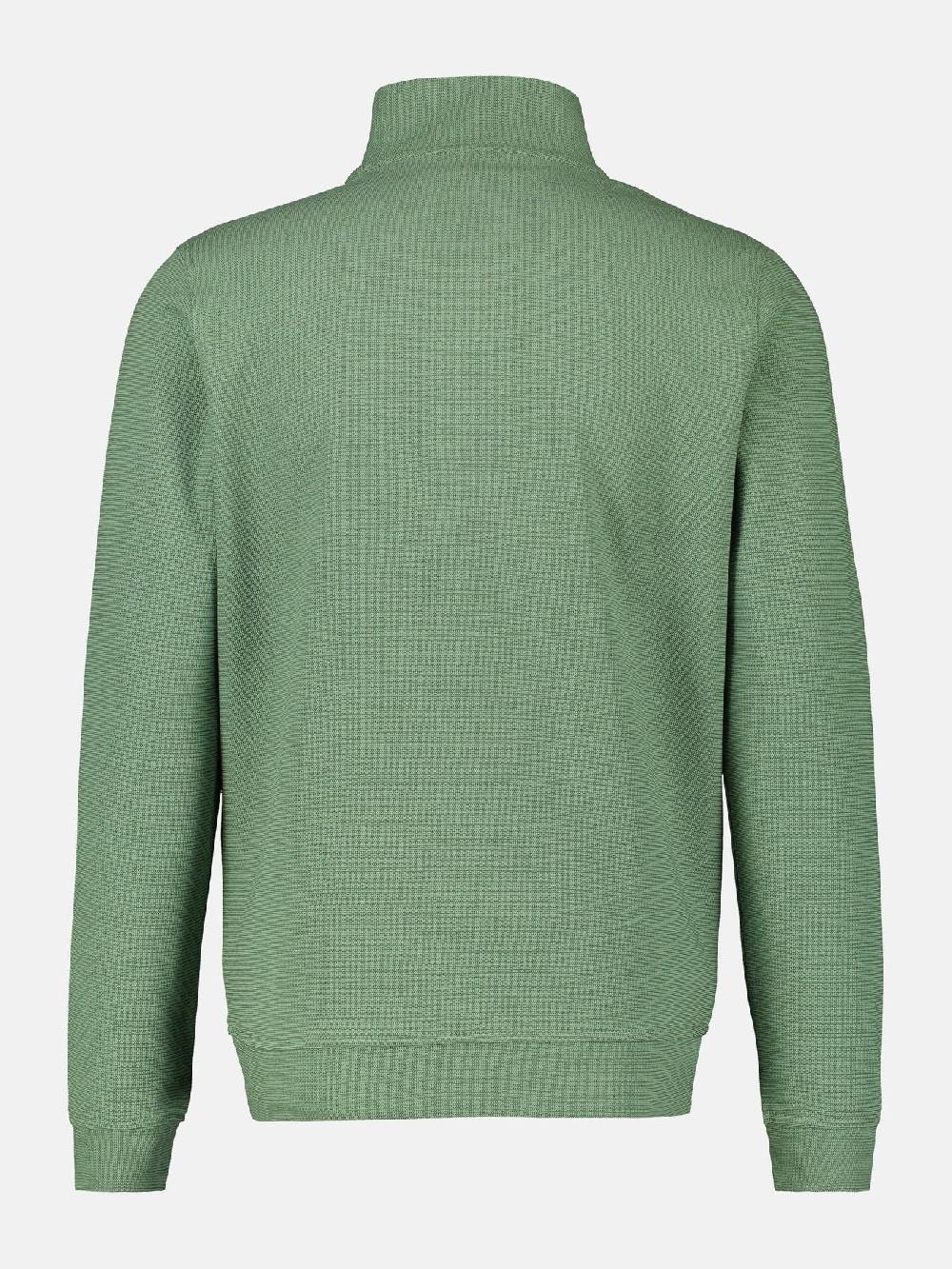 Lerros 23D4402 GESTRUCTUREERDE SWEATBROEK (612 SAGE GREEN) Großer Ausverkauf