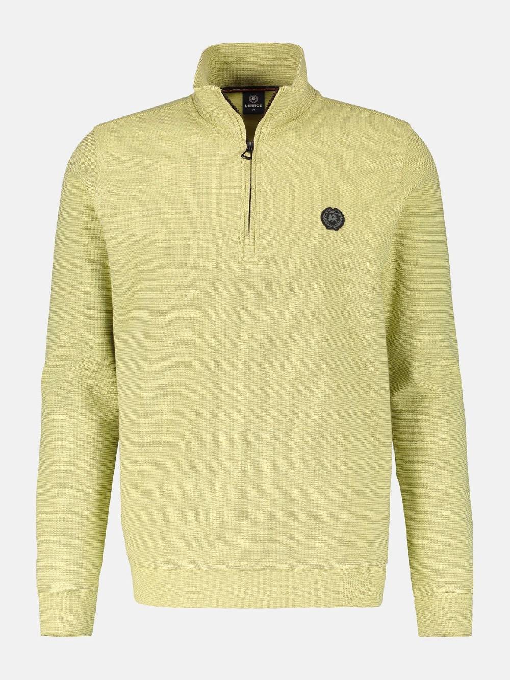 Lerros 23D4402 GESTRUCTUREERDE SWEATBROEK (518 PURE LEMON) Flash Sale