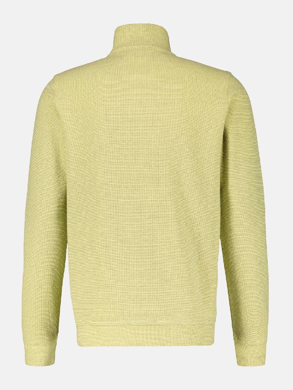 Lerros 23D4402 GESTRUCTUREERDE SWEATBROEK (518 PURE LEMON) Flash Sale