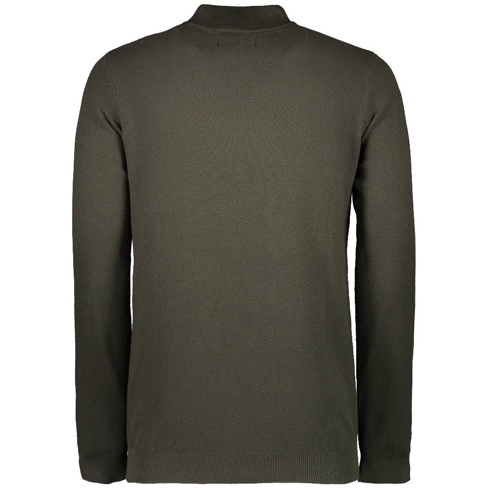 Cars Jeans TRUSSET Mockneck SW Army Weihnachtsangebot