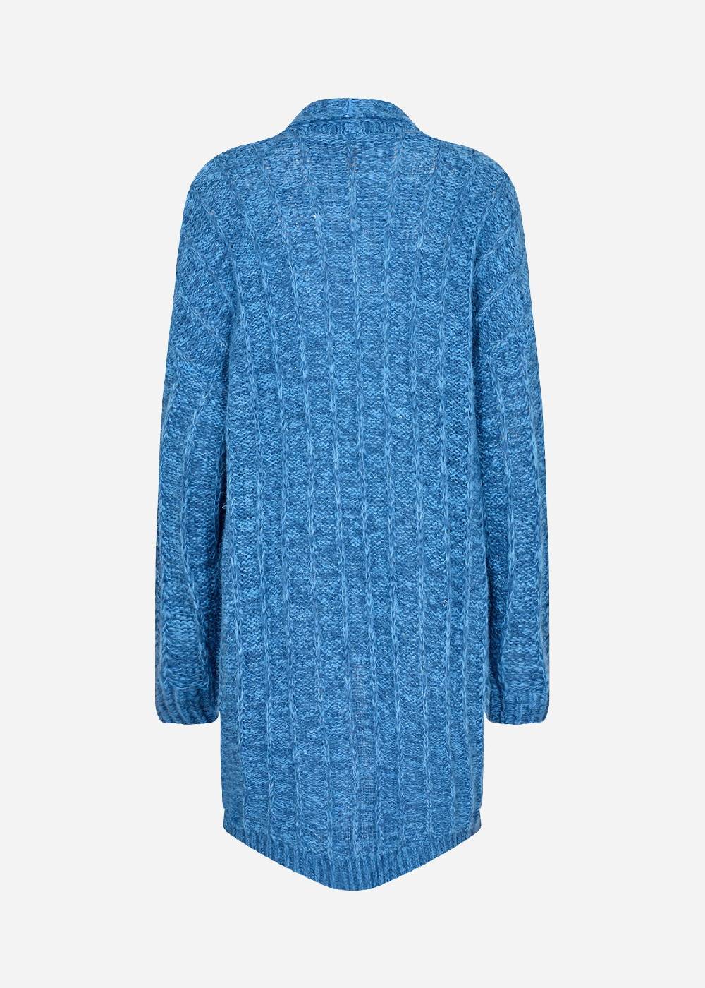 Soya Concept SC-JOANNA 3 CARDIGAN (96440 BRIGHT BLUE MELANGE) Jubiläumsangebot