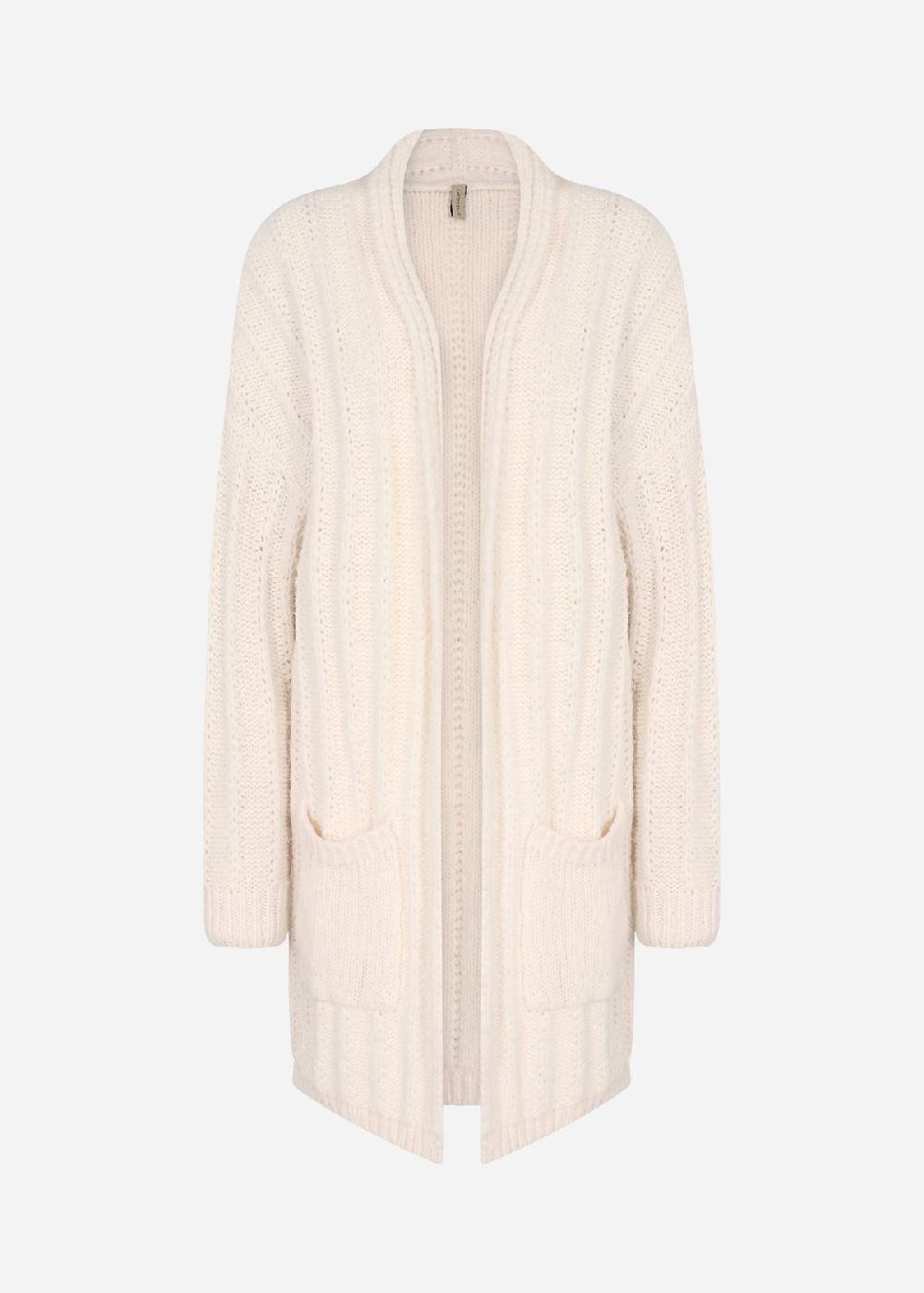 Soya Concept SC-JOANNA 3 CARDIGAN (1620 CREAM) Lagerräumung