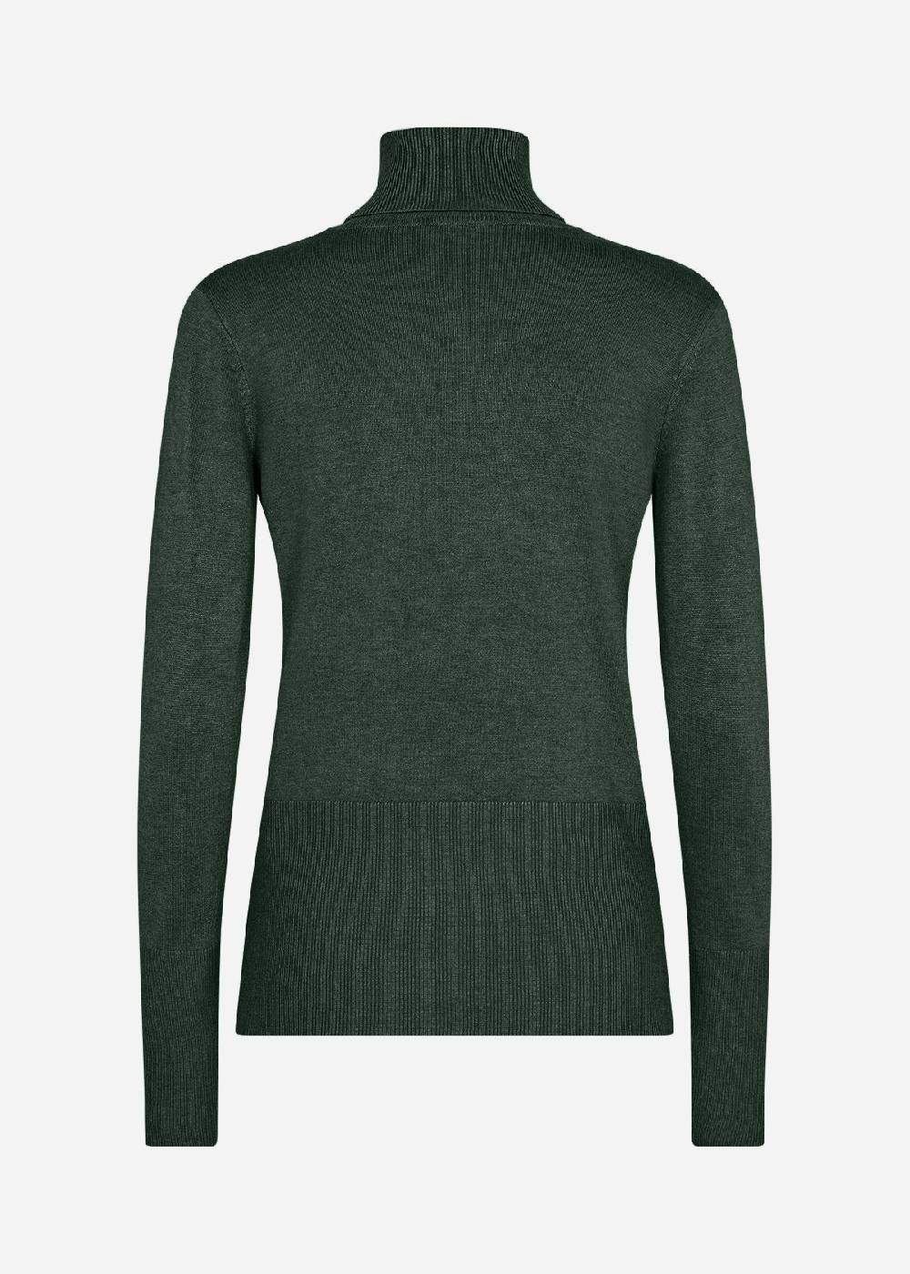 Soya Concept SC-DOLLIE 145 PULLOVER (97842 FOREST GREEN MELANGE) Zeitlich begrenztes Angebot