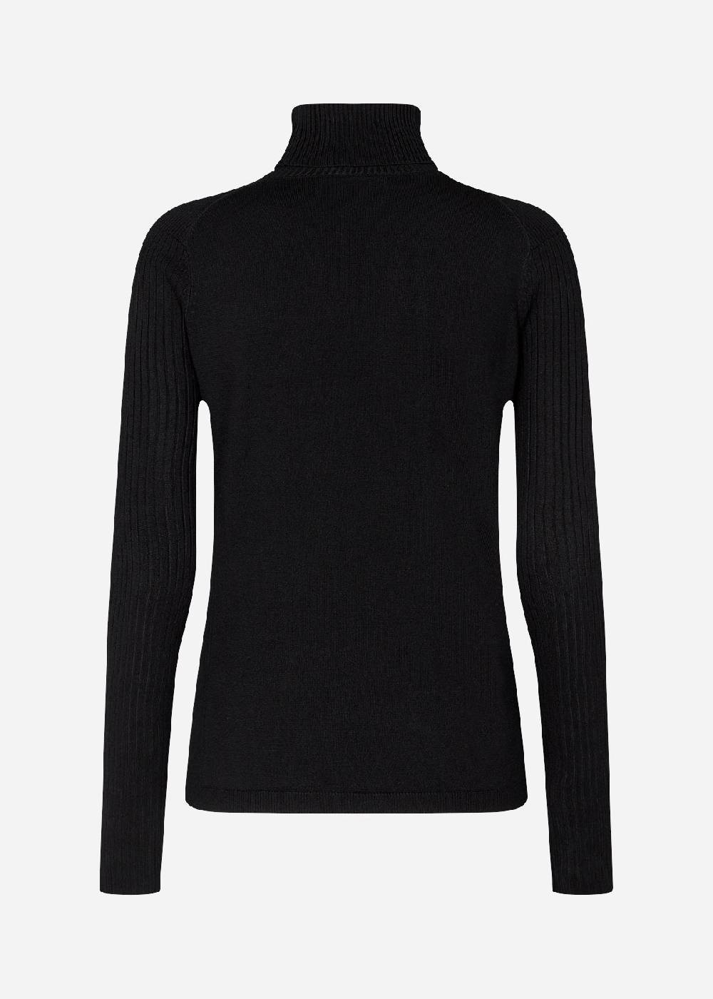Soya Concept SC-DOLLIE 697 PULLOVER (9999 BLACK) Exklusive Angebote