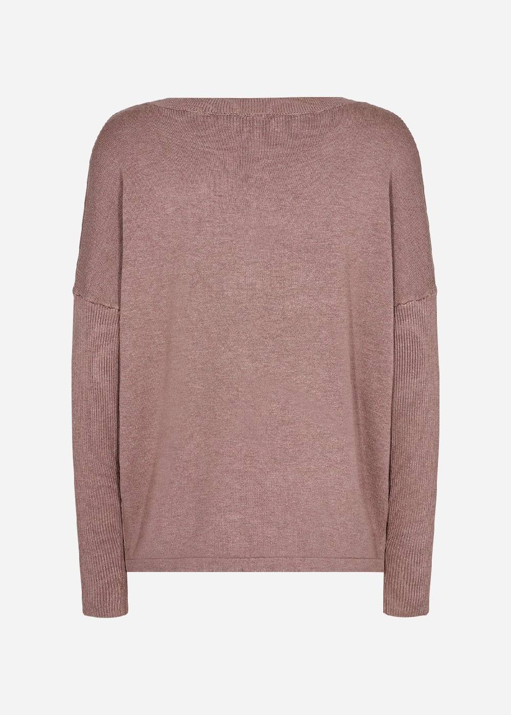 Soya Concept SC-DOLLIE 722 PULLOVER (95156 WOODROSE MELANGE) Blitzangebot