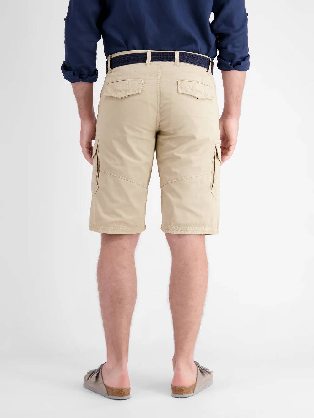Lerros 2449210 T12 Hose Kurz (705 Light Dune Beig) Räumungsverkauf