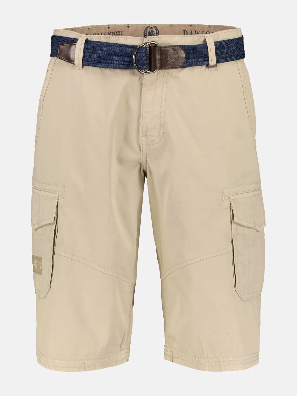 Lerros 2449210 T12 Hose Kurz (705 Light Dune Beig) Räumungsverkauf