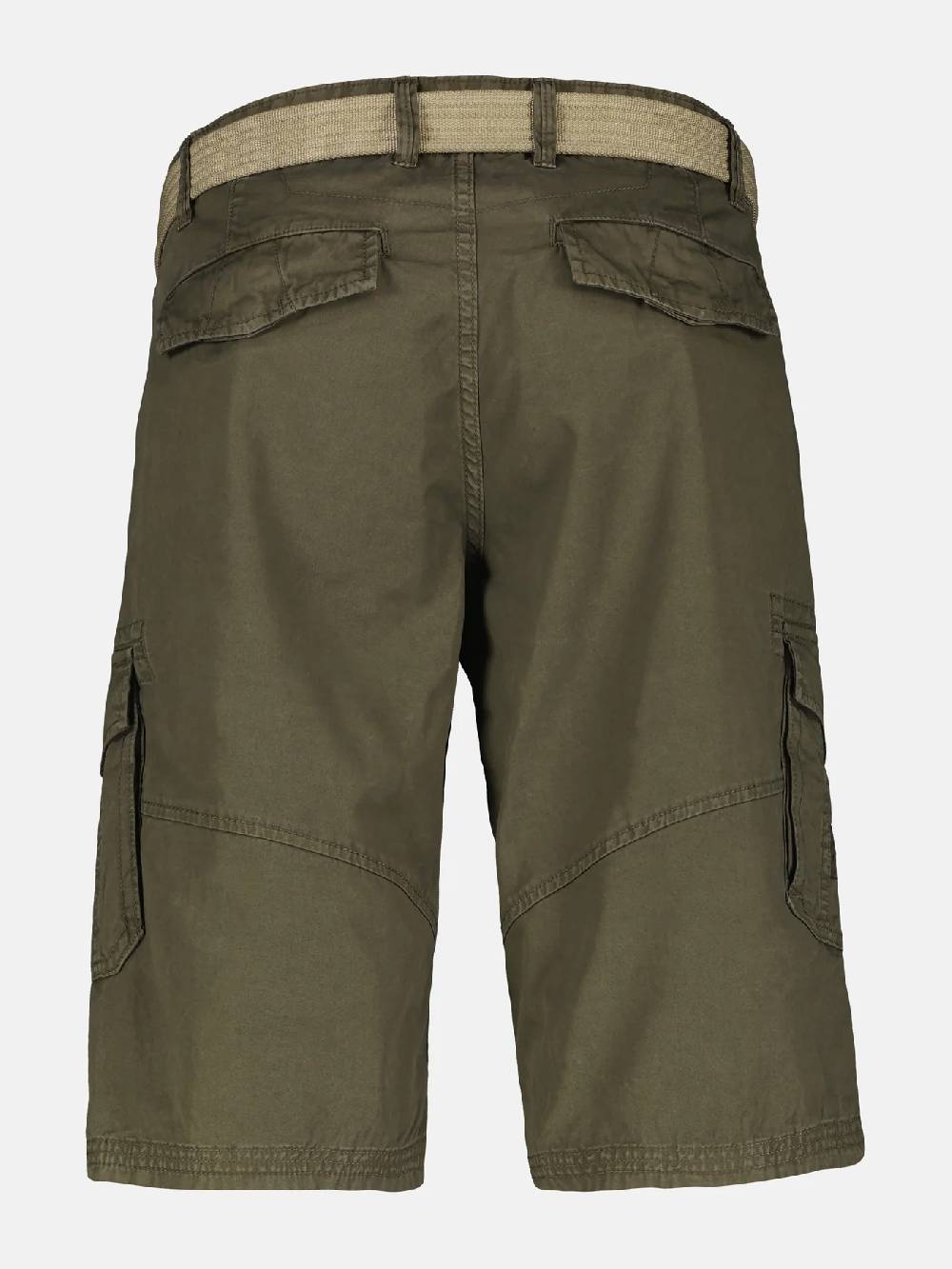 Lerros 2449210 T12 Hose Kurz (659 Aged Olive) Kauf eins, bekomm eins gratis