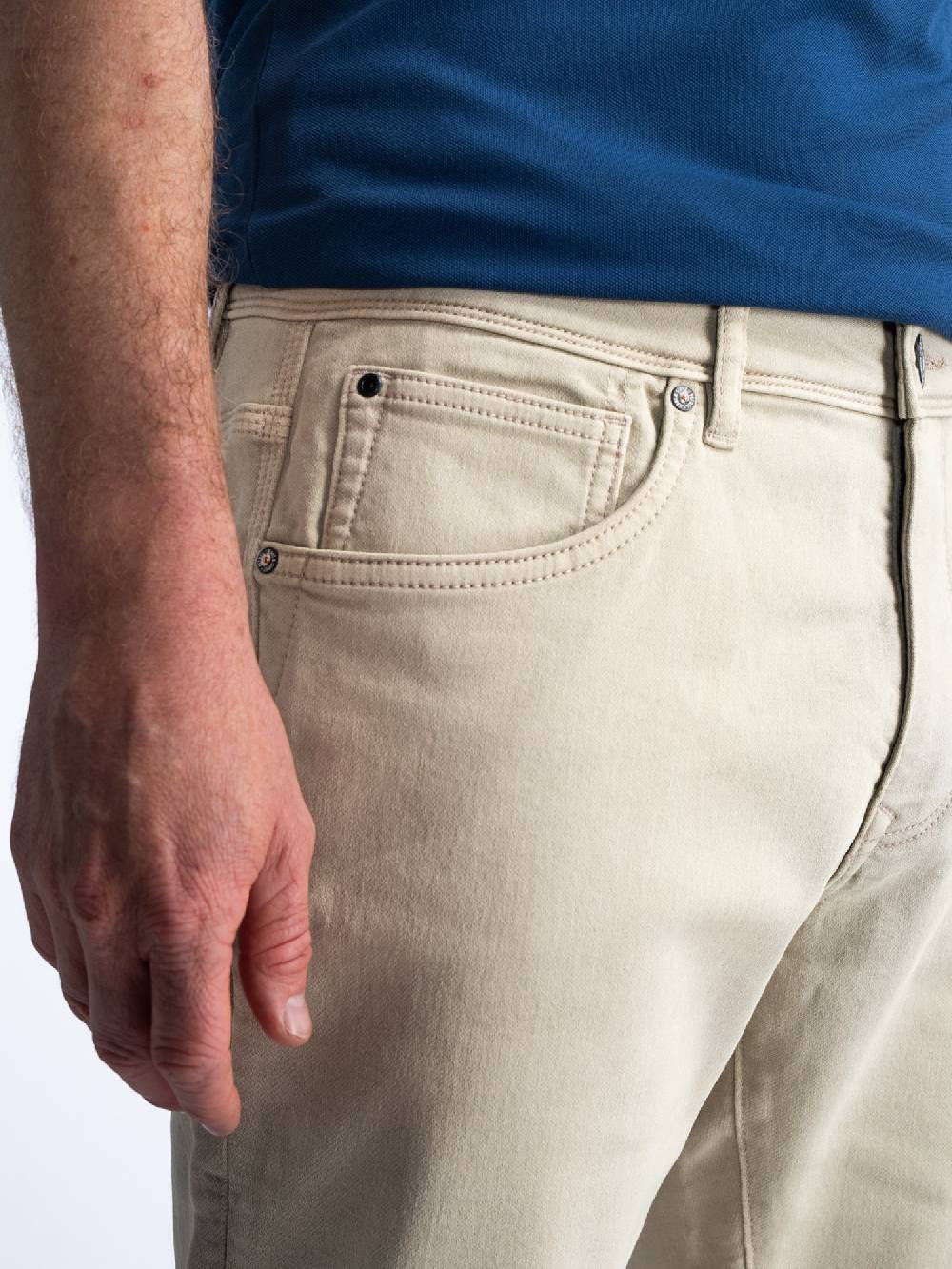 Petrol MEN SHORT DENIM M-1040-SHO005 (eucalyptus 6151) Tägliche Deals