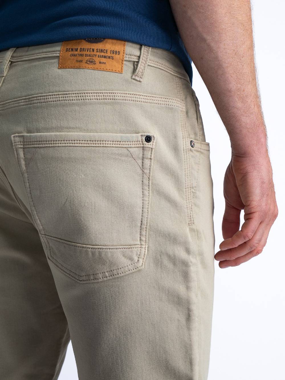 Petrol MEN SHORT DENIM M-1040-SHO005 (eucalyptus 6151) Tägliche Deals