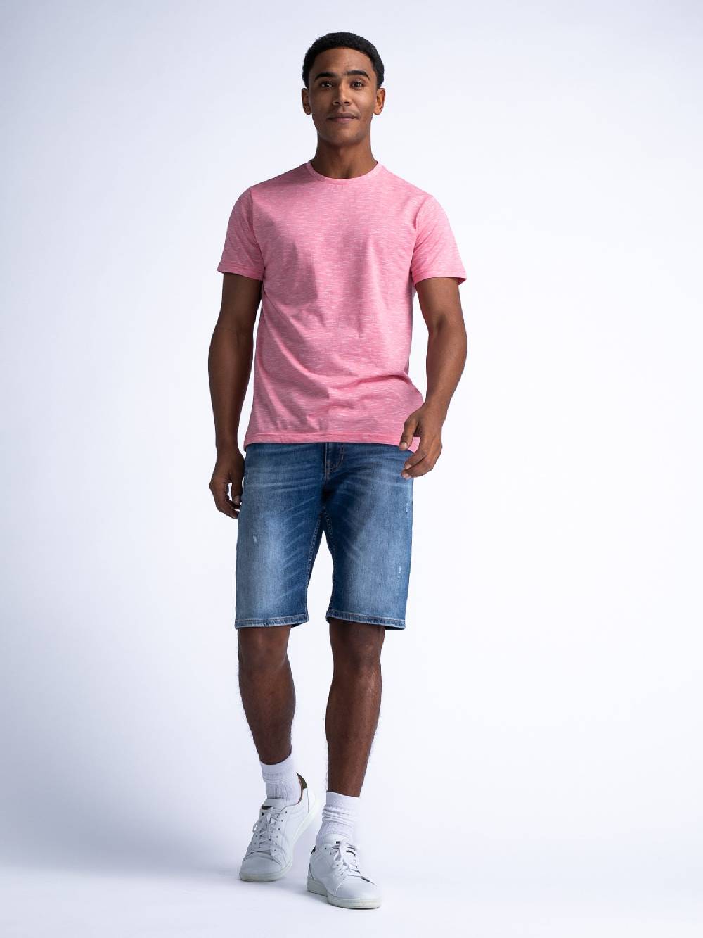 Petrol BLIZZARD DENIM SHORT RELAXED FIT M-1040-SHO003 (medium stone 5755) Riesige Ersparnisse