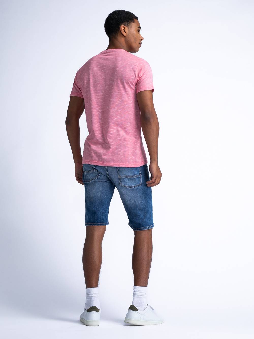 Petrol BLIZZARD DENIM SHORT RELAXED FIT M-1040-SHO003 (medium stone 5755) Riesige Ersparnisse