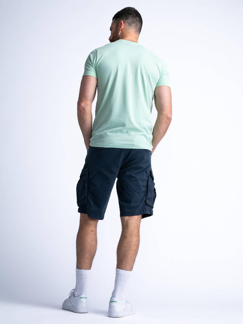 Petrol MEN SHORT CARGO M-1040-SHO500 (navy blue 5178) Super Sparpreis