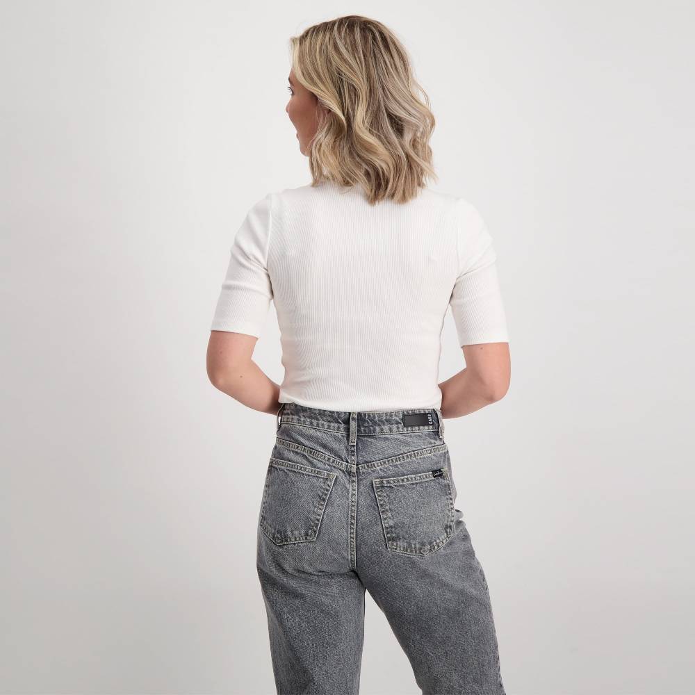 Cars Jeans NENA SW White Begrenzte Freigabe