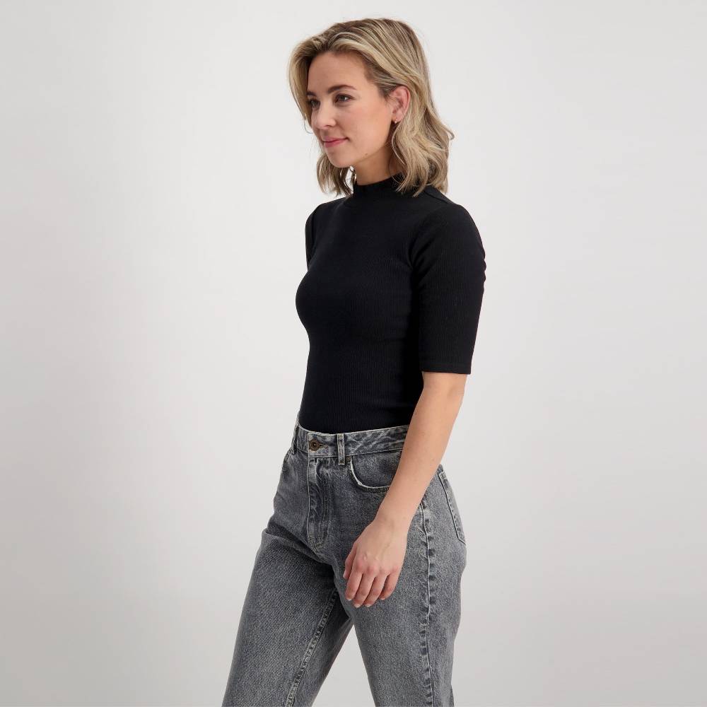 Cars Jeans NENA SW Black Letzte 3 Tage