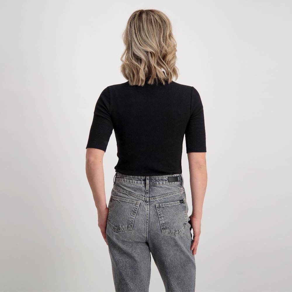 Cars Jeans NENA SW Black Letzte 3 Tage