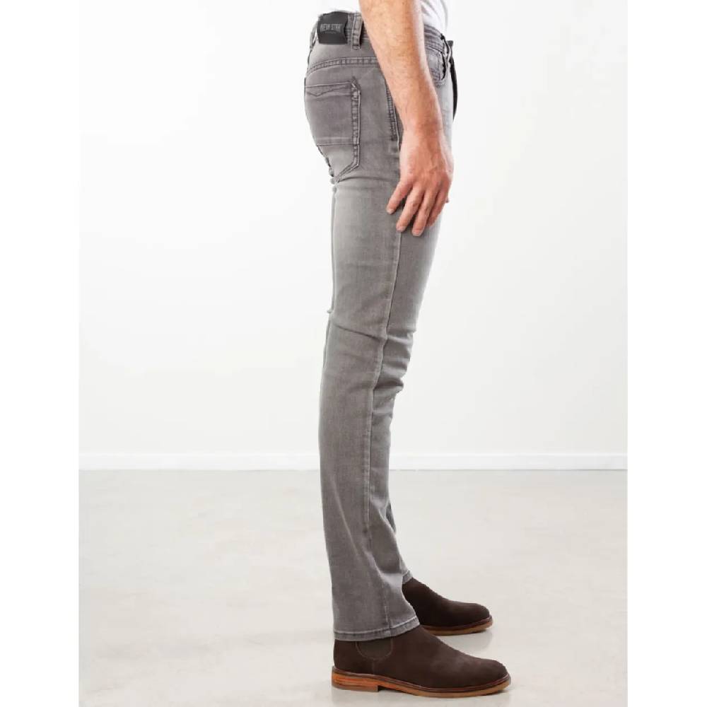 New Star JV-SLIM Stretch Denim Slimfit - (GREY DENIM) JETZT KAUFEN
