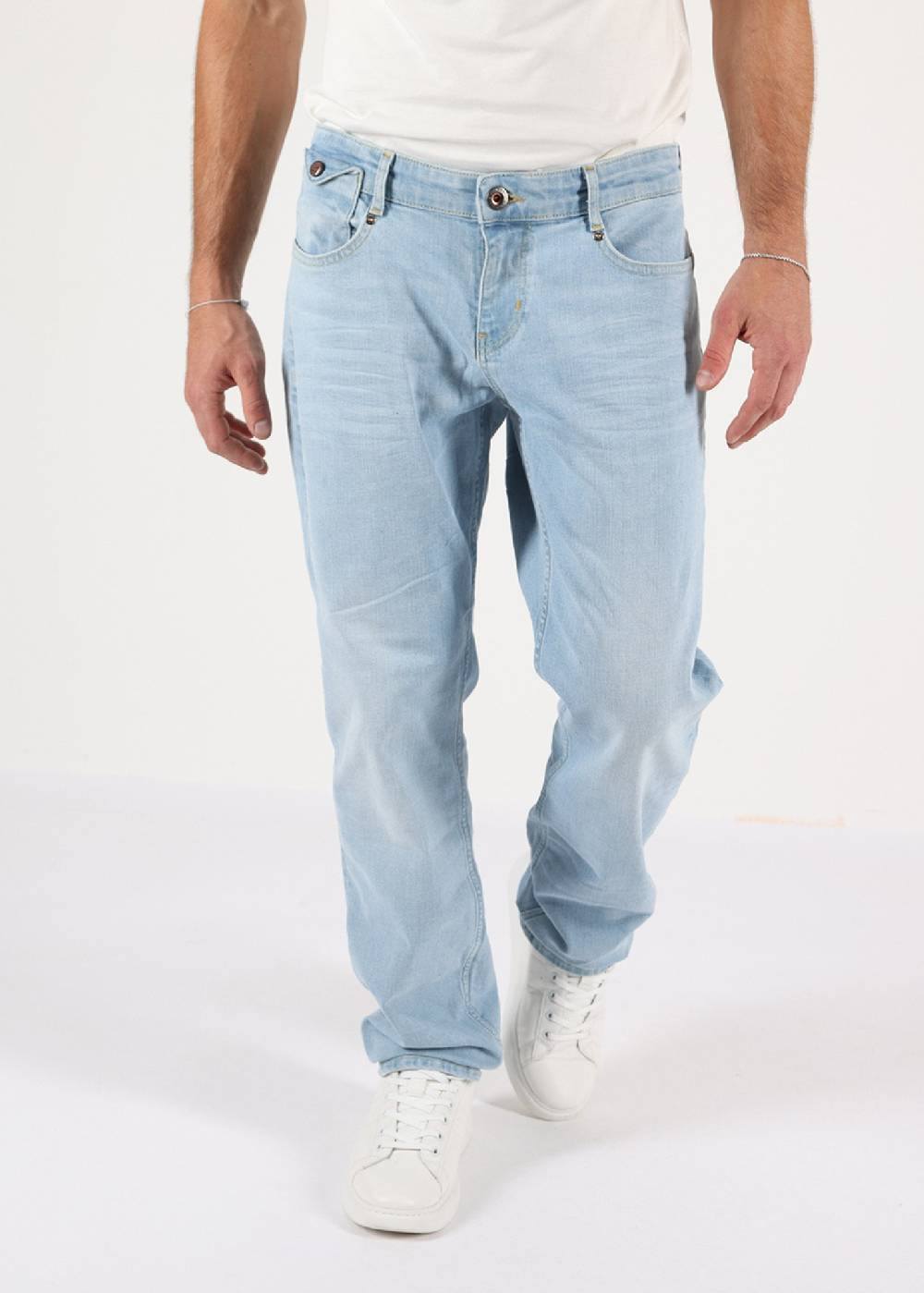 M.O.D JOSHUA Comfort Fit Ring Blue Bis zu 50% Rabatt