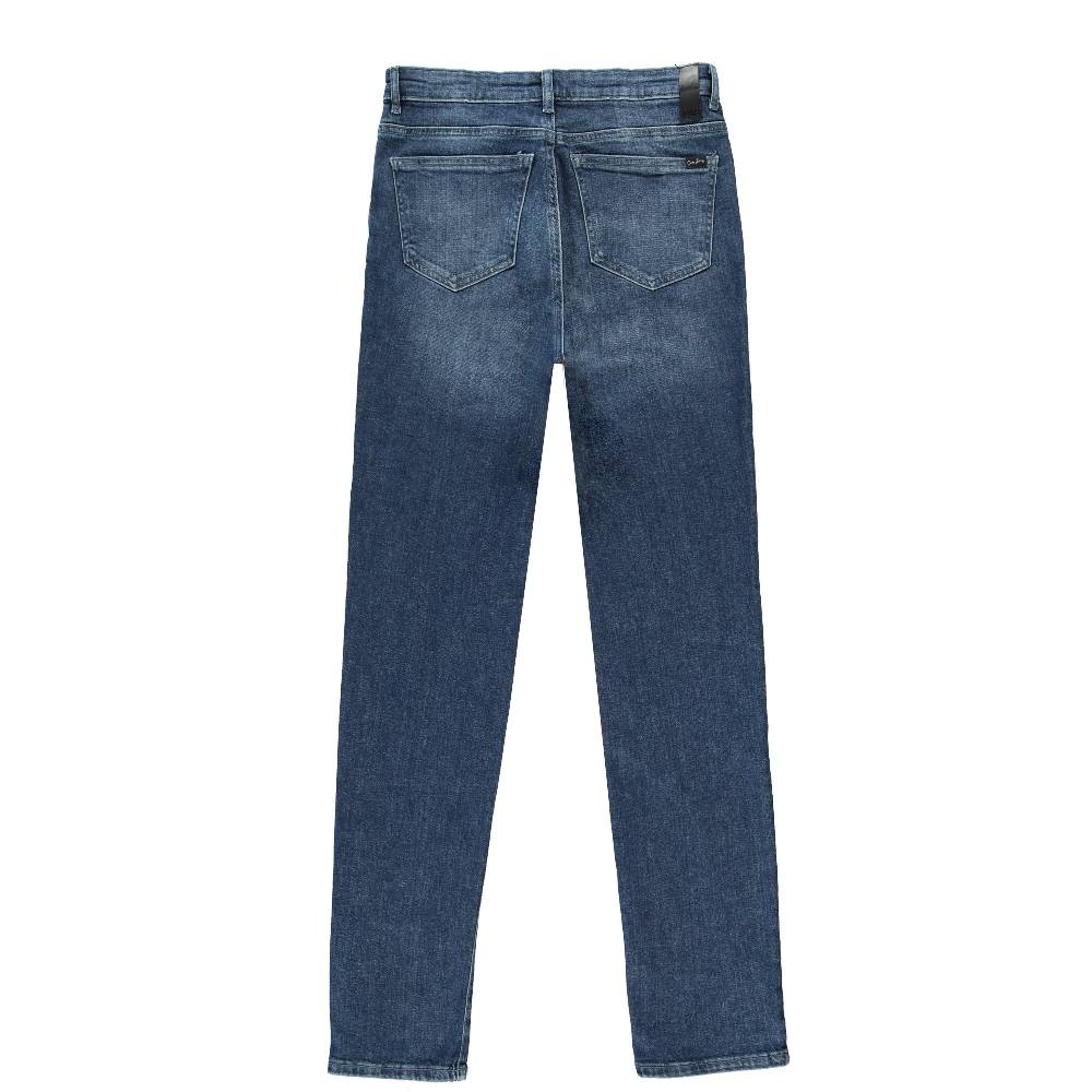 Cars Jeans ISALIE Den. Stone Used Vierteljährliche Förderung
