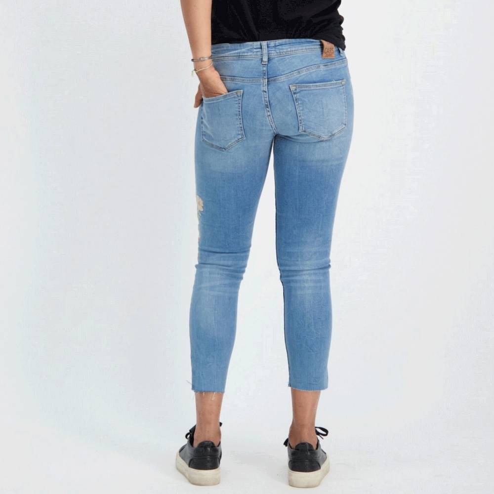 Cars Jeans ROMEE Skinny Stw Used Nur noch ein Tag übrig