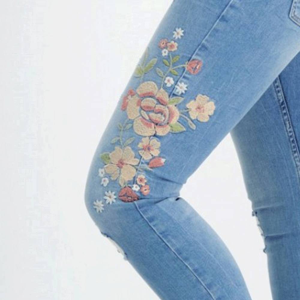 Cars Jeans ROMEE Skinny Stw Used Nur noch ein Tag übrig