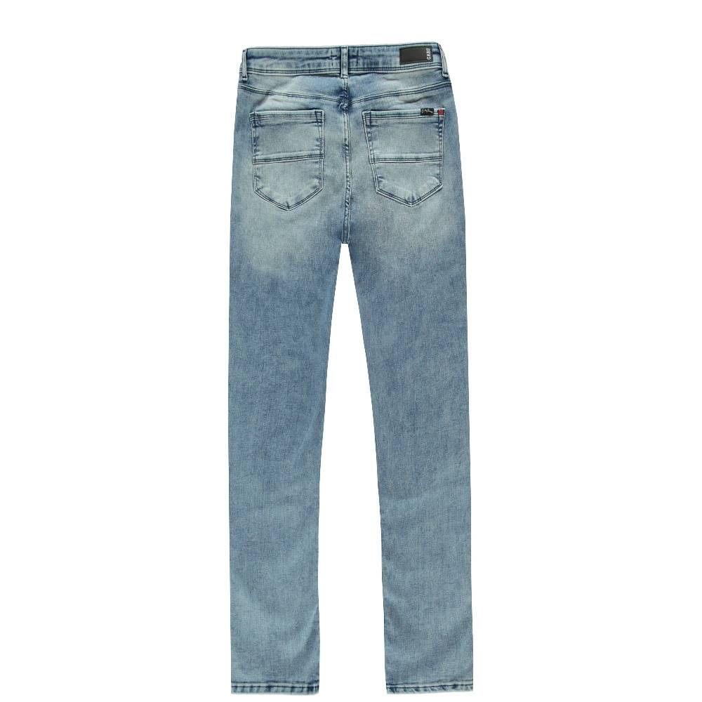 Cars Jeans JOYCE Slim Den.Bleached Used Super Rabatt