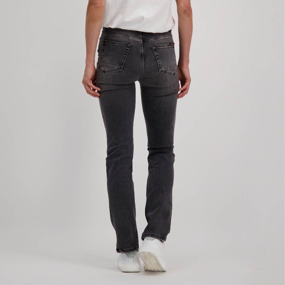 Cars Jeans JOYCE Slim Den.Black Used Riesige Rabatte