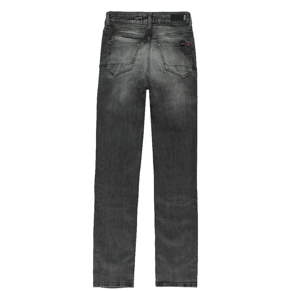 Cars Jeans JOYCE Slim Den.Black Used Riesige Rabatte