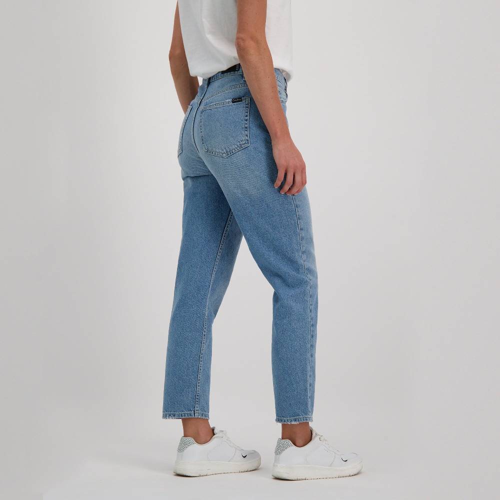 Cars Jeans STELLA Denim Bleached Used Clearance-Verkauf