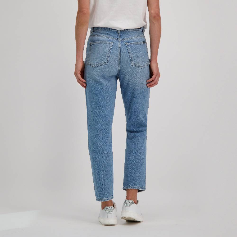 Cars Jeans STELLA Denim Bleached Used Clearance-Verkauf