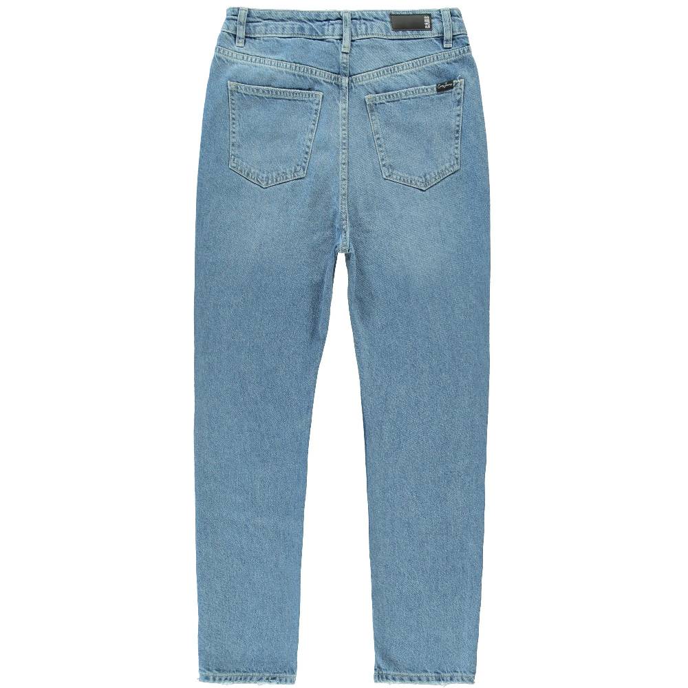 Cars Jeans STELLA Denim Bleached Used Clearance-Verkauf