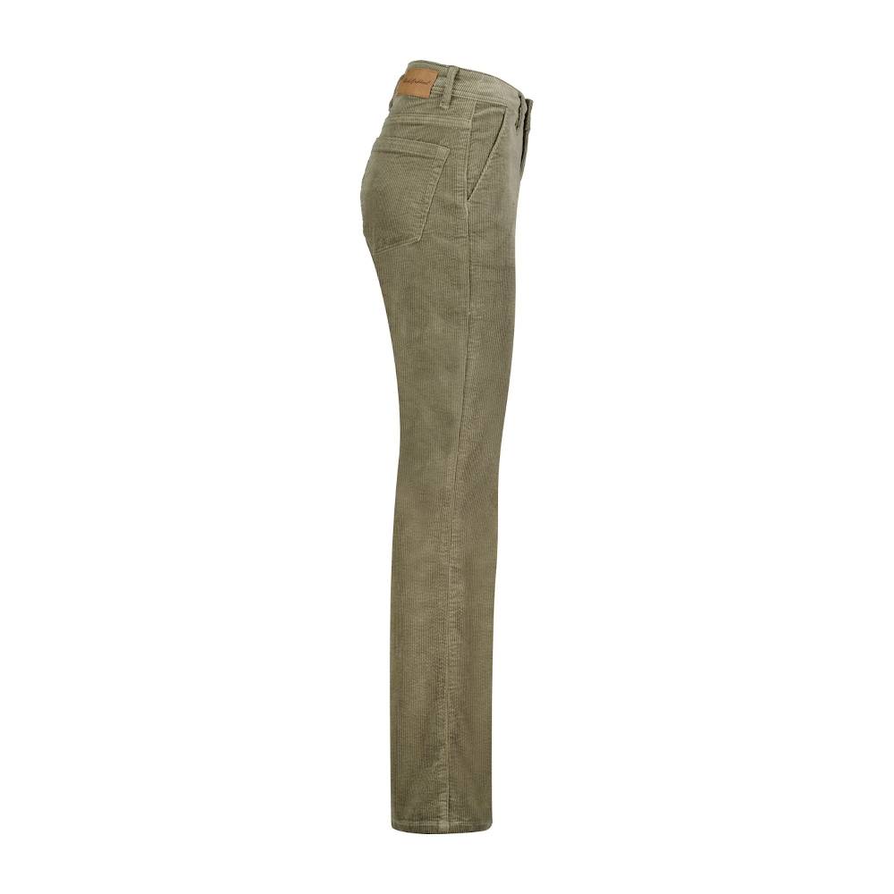 Red Button SRB4053 Bibette Corduroy Regular Rise Sage 2025