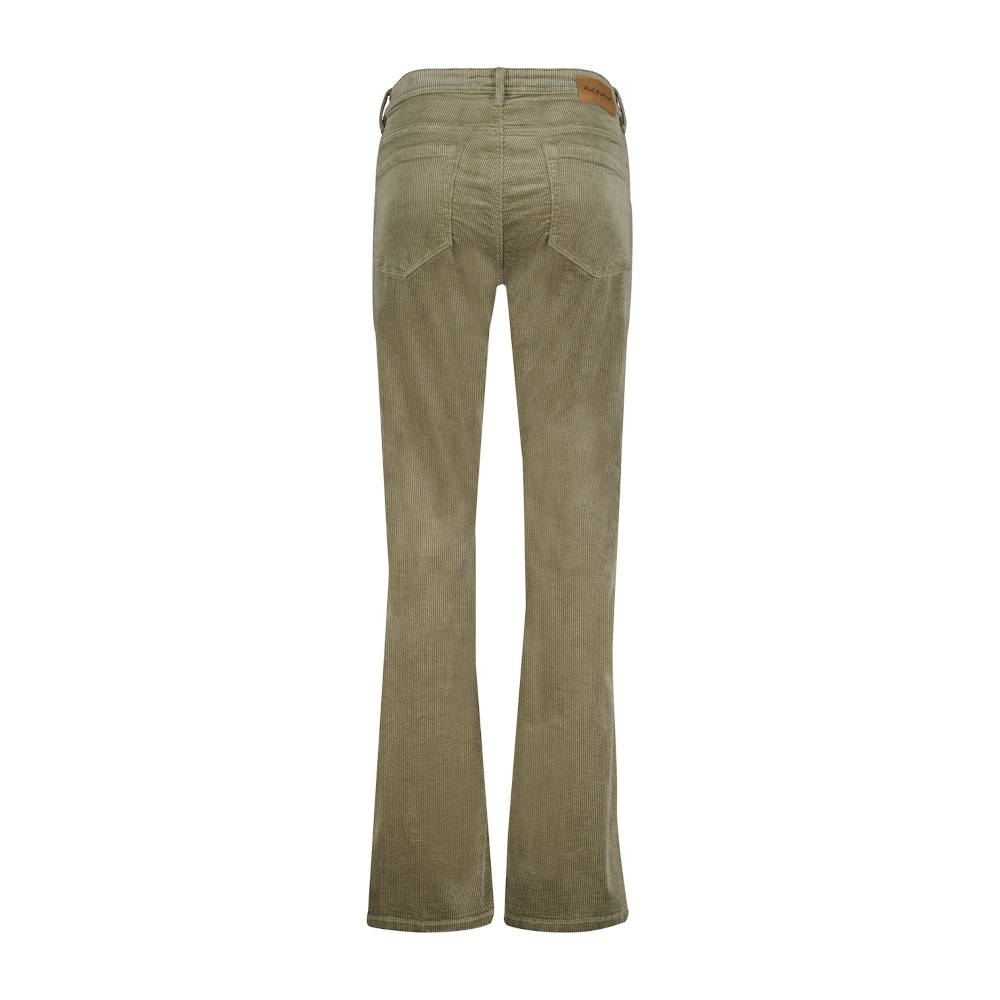 Red Button SRB4053 Bibette Corduroy Regular Rise Sage 2025