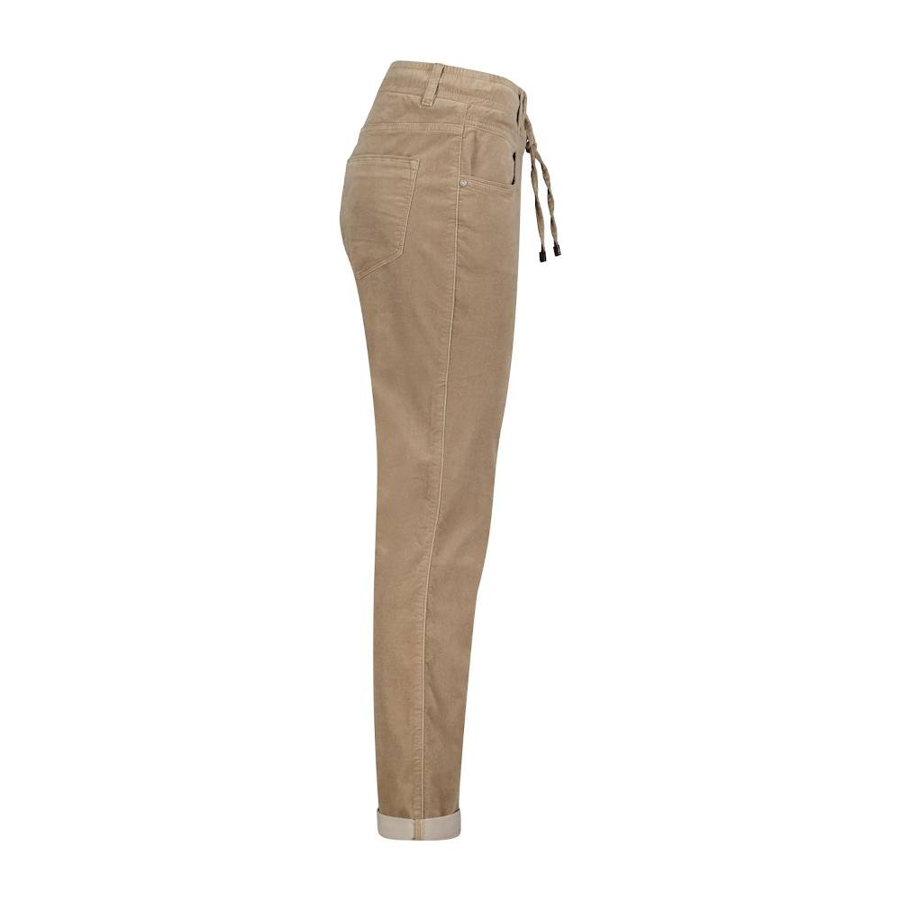 Red Button SRB4052 Tessy Velvet Regular Rise Taupe Online