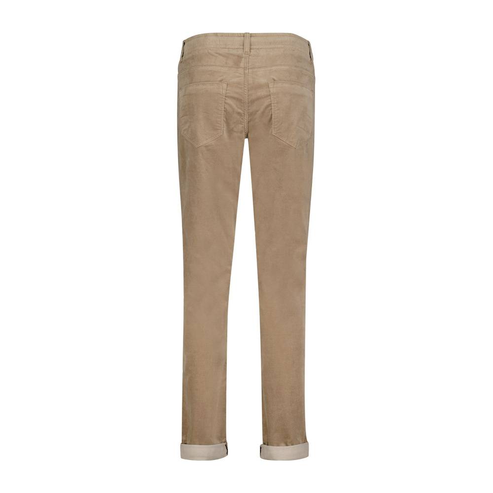 Red Button SRB4052 Tessy Velvet Regular Rise Taupe Online