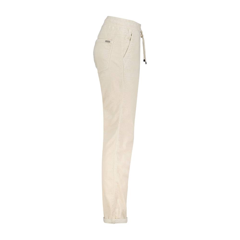 Red Button SRB4142 Corduroy High Rise Ecru Auslauf