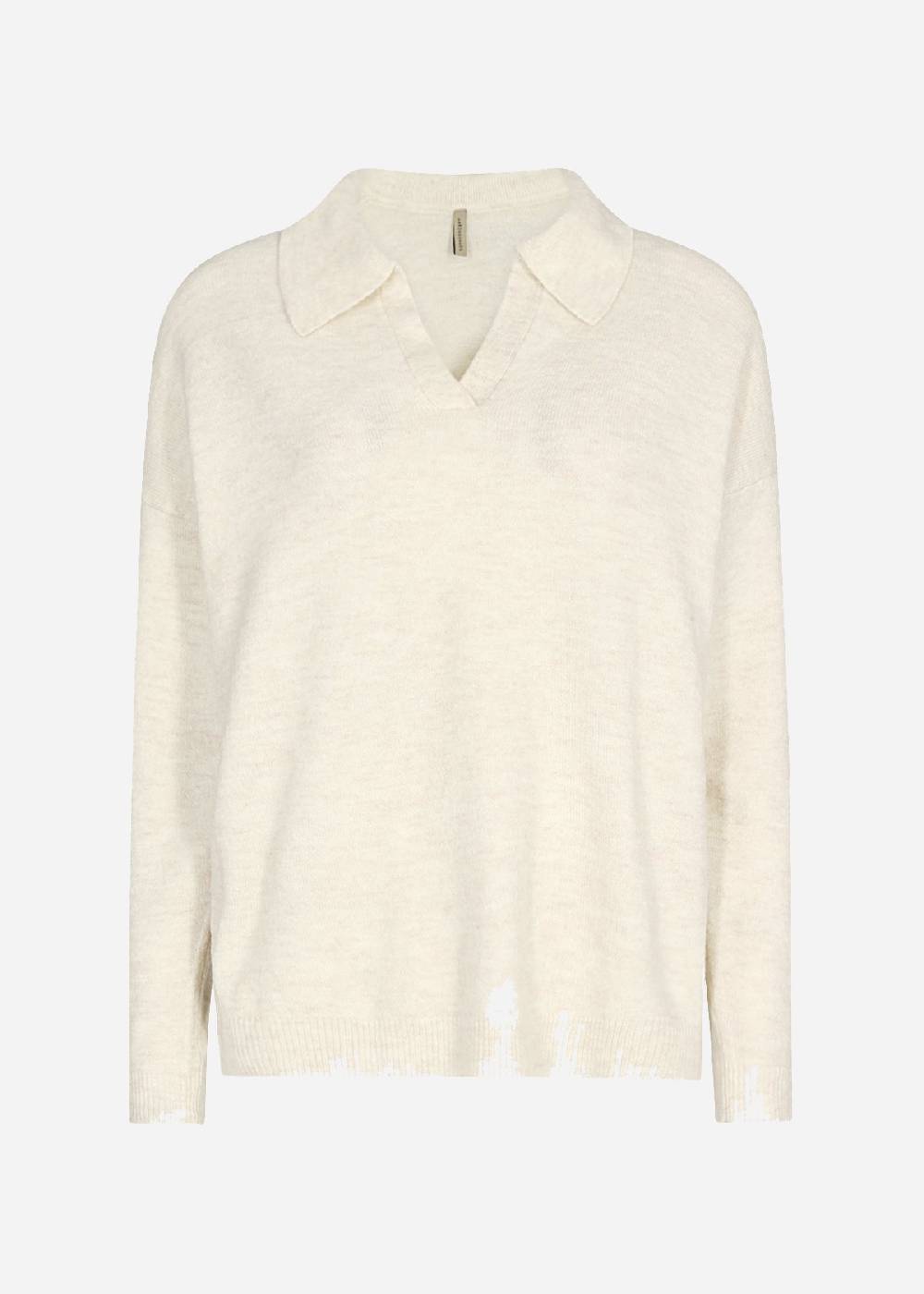 Soya Concept SC-NESSIE 44 PULLOVER (91620 CREAM MELANGE) Angebote